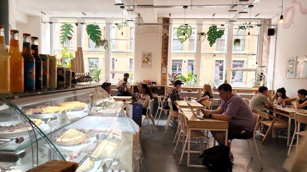 Best Coffee Date Spots in Manchester’s Northern Quarter | Bfriendz article image