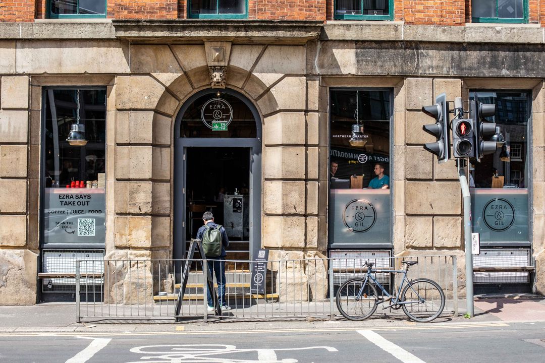 Best Coffee Date Spots in Manchester’s Northern Quarter | Bfriendz article image