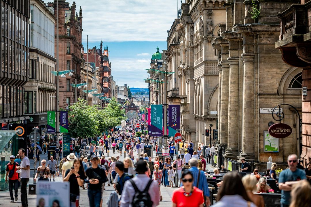 Best First Date Ideas in Glasgow | Bfriendz article image