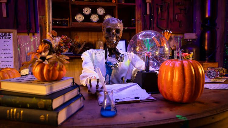 London Halloween & Autumn Plans | Bfriendz article image