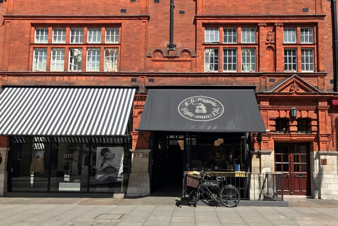 Best Coffee Shops in Mayfair for a First Date | Bfriendz article image
