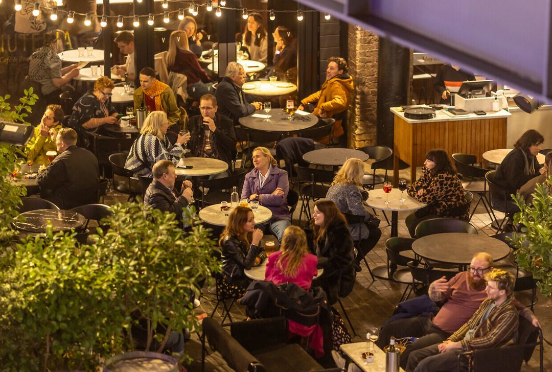 Where to Go for a Coffee Date in King’s Cross | Bfriendz App: Friends & Dating article image