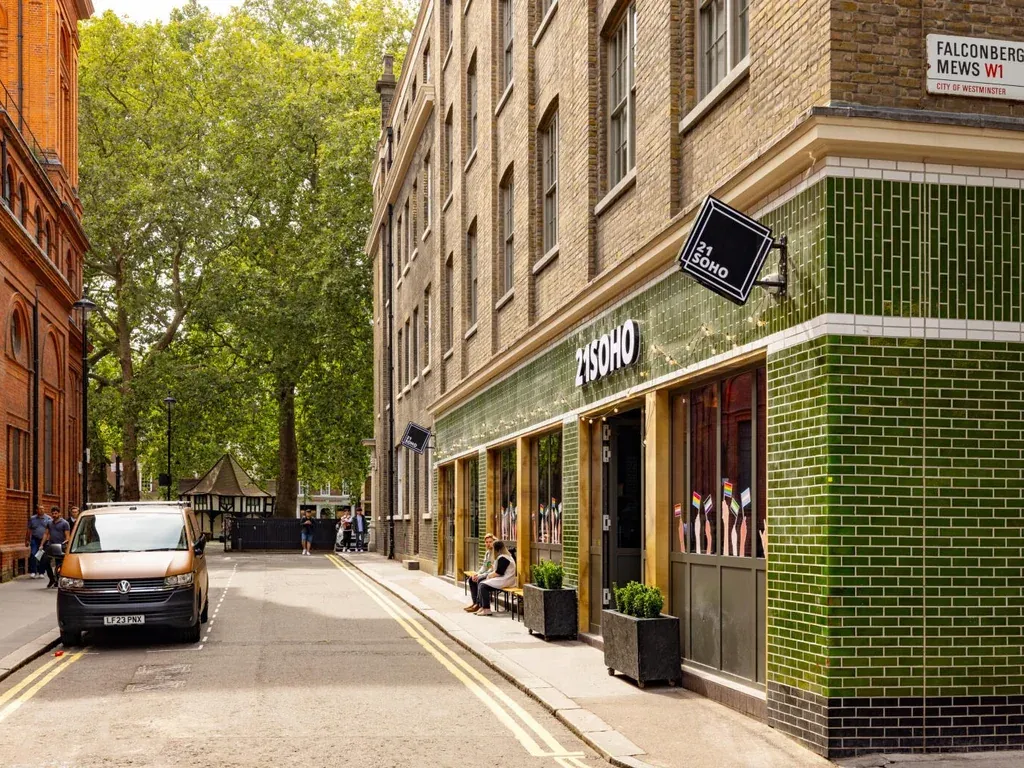 Best Coffee Shops in Soho for a First Date | Bfriendz article image