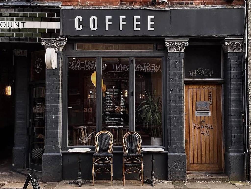 Best Coffee Date Spots in Manchester’s Northern Quarter | Bfriendz App: Friends & Dating  article image