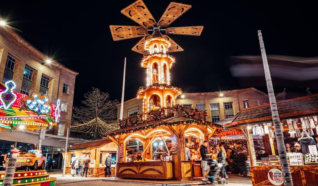 Things to Do in Bristol This Autumn 2026 | Bfriendz article image