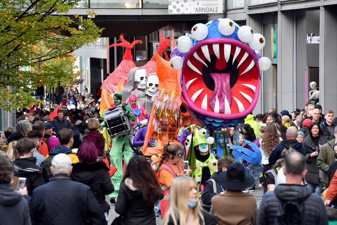 Manchester Autumn Events 2026: Best Things to Do | Bfriendz article image