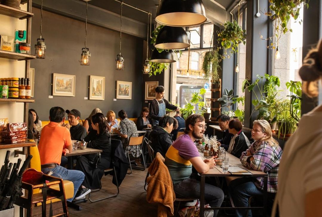 Best Coffee Date Spots in Manchester’s Northern Quarter | Bfriendz App: Friends & Dating  article image