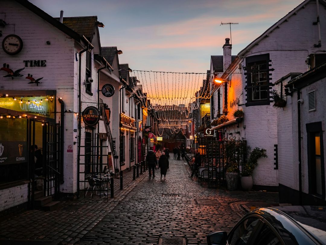 Best First Date Ideas in Glasgow | Bfriendz article image