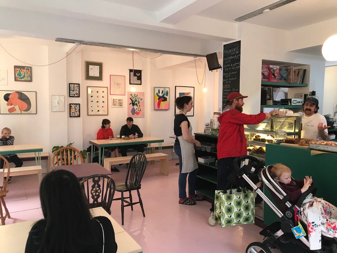 Best Coffee Date Spots in Manchester’s Northern Quarter | Bfriendz App: Friends & Dating  article image