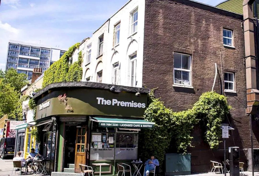 Best Coffee Shops in Hackney for a First Date | Bfriendz App: Friends & Dating article image