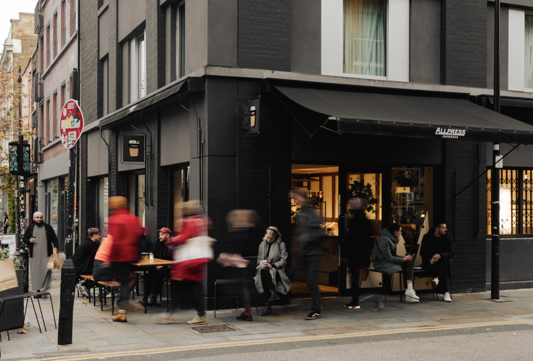 Best Coffee Date Spots in London by Neighbourhood | Bfriendz article image