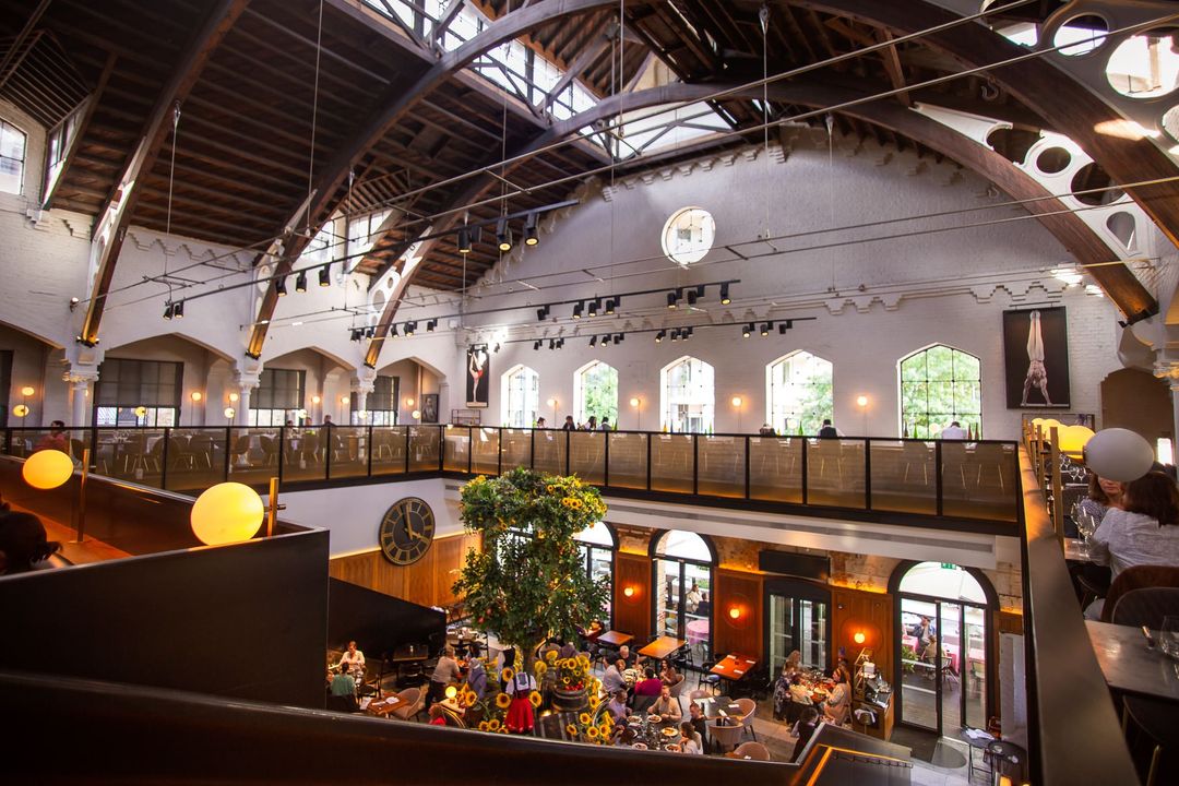 Where to Go for a Coffee Date in King’s Cross | Bfriendz App: Friends & Dating article image