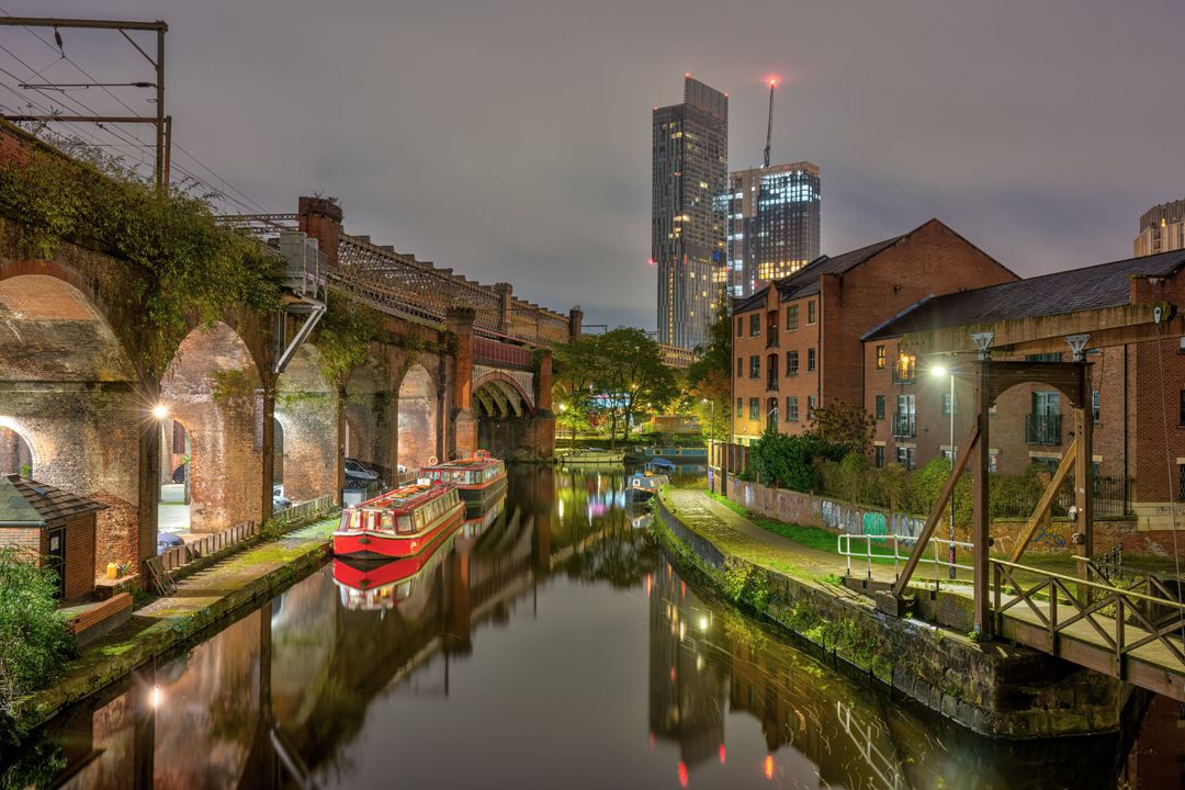 Best First Date Ideas in Manchester | Bfriendz article image