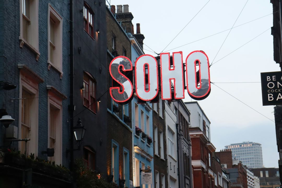 Best Coffee Shops in Soho for a First Date | Bfriendz App: Friends & Dating article image