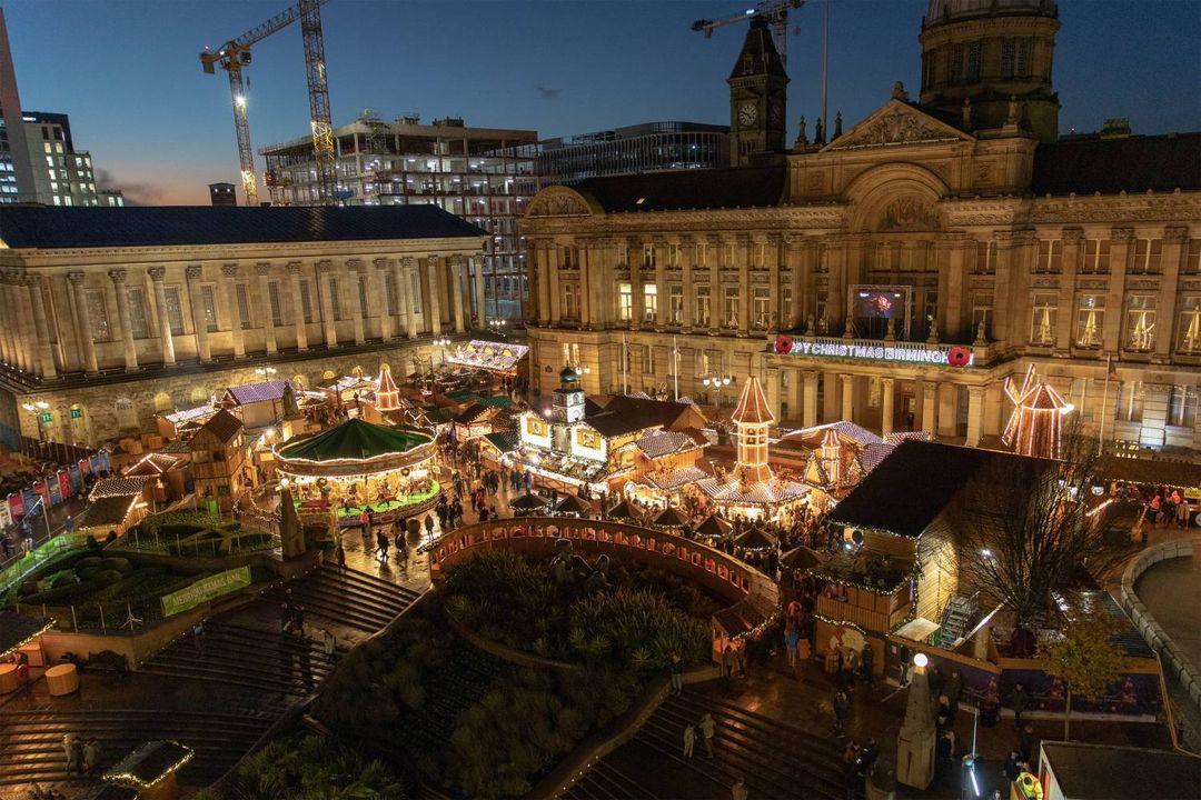 Things to Do in Birmingham This Autumn 2026 | Bfriendz article image