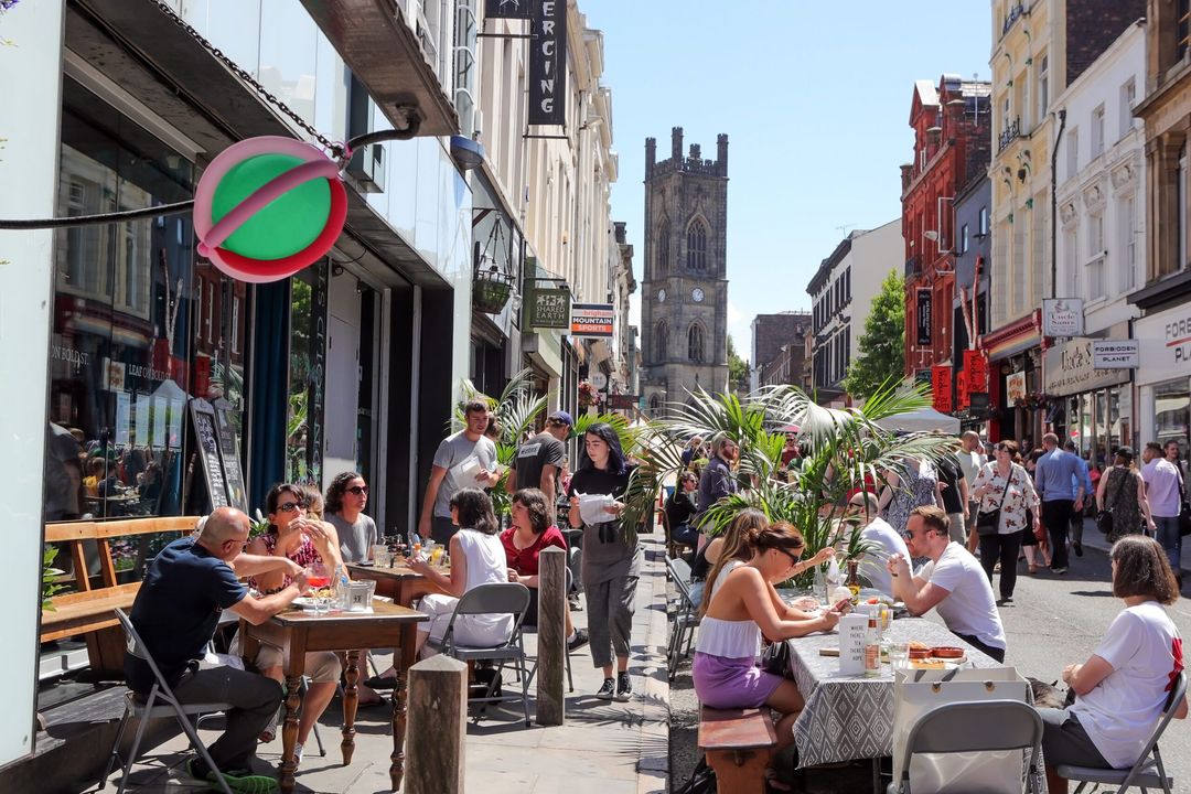 Best First Date Ideas in Liverpool | Bfriendz article image