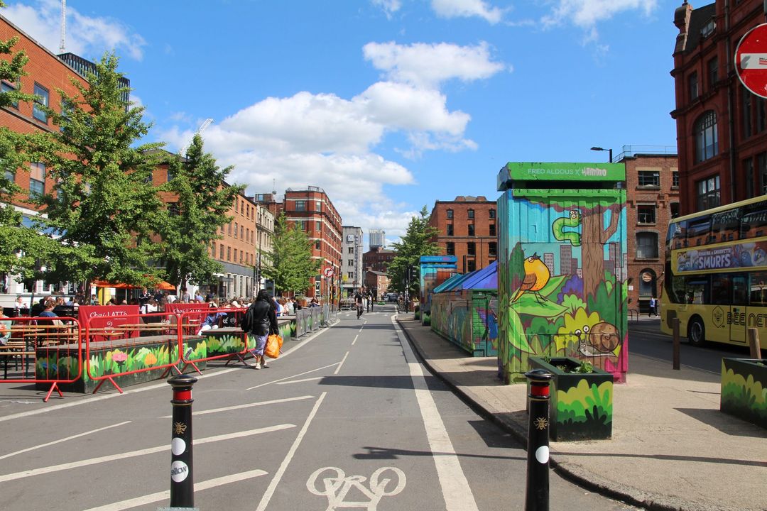 Best Coffee Date Spots in Manchester’s Northern Quarter | Bfriendz App: Friends & Dating  article image