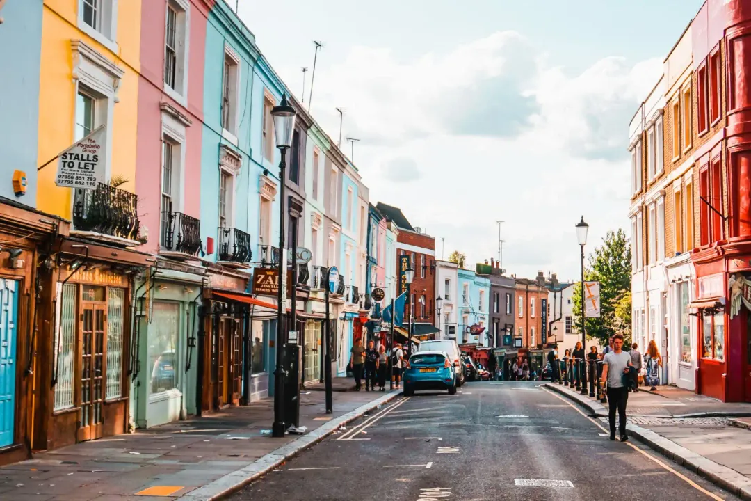 Best Coffee Date Spots in Notting Hill | Bfriendz App: Friends & Dating article image